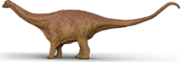 Schleich 15051 Dinosaurs Brontosaurus játékfigura