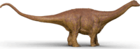 Schleich 15051 Dinosaurs Brontosaurus játékfigura
