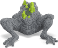 Schleich 70857 Eldrador Creatures kőbéka játékfigura