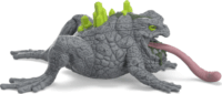 Schleich 70857 Eldrador Creatures kőbéka játékfigura