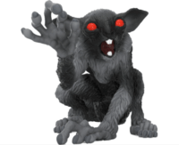 Schleich 70855 Eldrador Creatures Shadow Lemur játékfigura