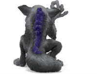 Schleich 70855 Eldrador Creatures Shadow Lemur játékfigura