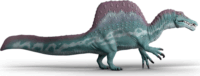 Schleich 15049 Dinosaurs Spinosaurus játékfigura