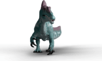 Schleich 15049 Dinosaurs Spinosaurus játékfigura