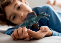Schleich 15049 Dinosaurs Spinosaurus játékfigura