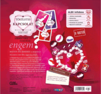 Albi Tökéletes kapcsolat Felnőtt társasjáték