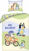 Bluey Ágyneműhuzat garnitúra 140 x 200 cm - Mintás