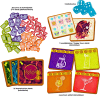 Pina Coladice Party társasjáték