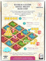 Pina Coladice Party társasjáték