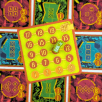 Pina Coladice Party társasjáték