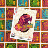 Pina Coladice Party társasjáték