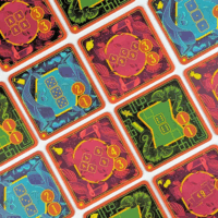 Pina Coladice Party társasjáték