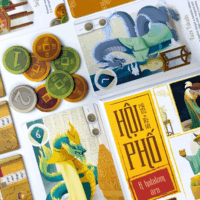 Hoi Pho Családi társasjáték