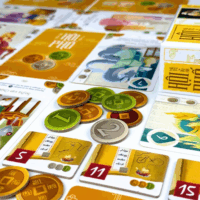 Hoi Pho Családi társasjáték