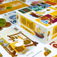 Hoi Pho Családi társasjáték