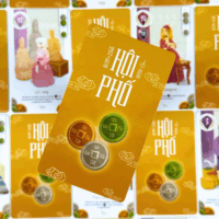 Hoi Pho Családi társasjáték