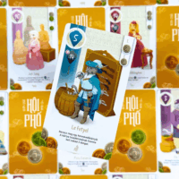 Hoi Pho Családi társasjáték