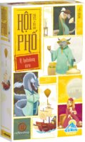 Hoi Pho Családi társasjáték