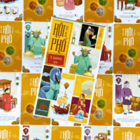 Hoi Pho Családi társasjáték