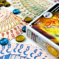 LUZ Stratégiai Társasjáték