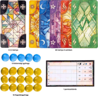 LUZ Stratégiai Társasjáték