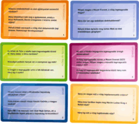 Albi Tuti tipp! Családi Kvíz társasjáték