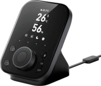 SwitchBot Hub 3 Smart HUB Okos vezérlő egység - Fekete