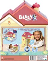 Moose Toys Bluey Házikó meglepetés plüssel