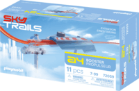 Playmobil 72059 Sky Trails - Gyorsító pálya