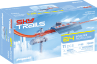 Playmobil 72059 Sky Trails - Gyorsító pálya