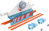 Playmobil 72059 Sky Trails - Gyorsító pálya