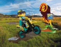 Playmobil 72065 Offroad Terepjáró motorkerékpár