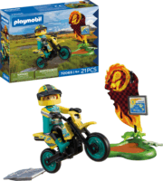Playmobil 72065 Offroad Terepjáró motorkerékpár