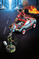 PlaymobilL 71832 Heroes - Hős multifunkciós jármű