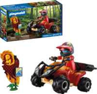 Playmobil 72064 Offroad Quad