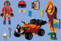 Playmobil 72064 Offroad Quad