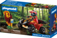 Playmobil 72064 Offroad Quad