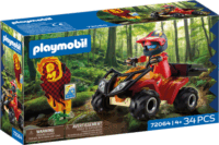Playmobil 72064 Offroad Quad
