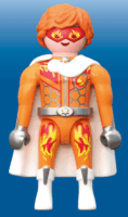 Playmobil 71831 Heroes - Hősök leszámolása az óriásgyíkkal