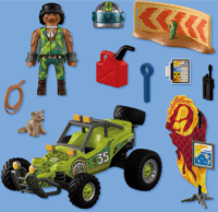 Playmobil 72063 Offroad Buggy Terepjáró