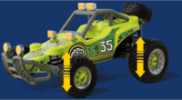 Playmobil 72063 Offroad Buggy Terepjáró