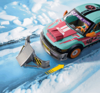 Playmobil 72062 Offroad Tuning autó