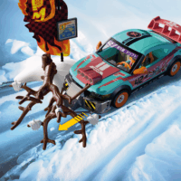 Playmobil 72062 Offroad Tuning autó