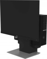 Dell OSS21 19"-27" Monitor asztali tartó állvány - Ezüst/Fekete