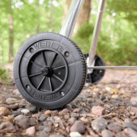 Weber 1502054 Faszenes Kerti grillsütő Ø 47 cm - Fekete