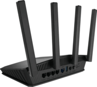 ASUS RT-BE58U 3G/4G/5G WiFi7 Dual Band Router - Fekete