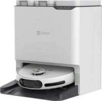 ezVIZ RS20 Max Smart Robotporszívó felmosó funkcióval - Fehér