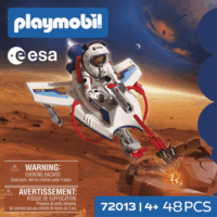 Playmobil 72013 ESA - Űrrepülőgép