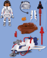 Playmobil 72013 ESA - Űrrepülőgép