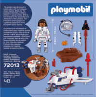 Playmobil 72013 ESA - Űrrepülőgép